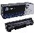 Toner CF283X (83X), schwarz, ca. 2200 Seiten