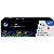 Toner 125A (CF373AM), Multipack, cyan, magenta, gelb
