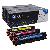 Toner 125A (CF373AM), Multipack, cyan, magenta, gelb