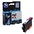 Druckerpatrone 935 C2P21AE (935), magenta, ca. 400 Seiten