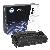 Toner 87X (CF287X) schwarz
