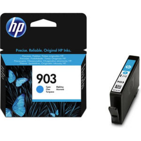 0889894728784 - Hewlett Packard - hp 903 Original Druckerpatrone Cyan T6L87AE (T6L87AEBGX)