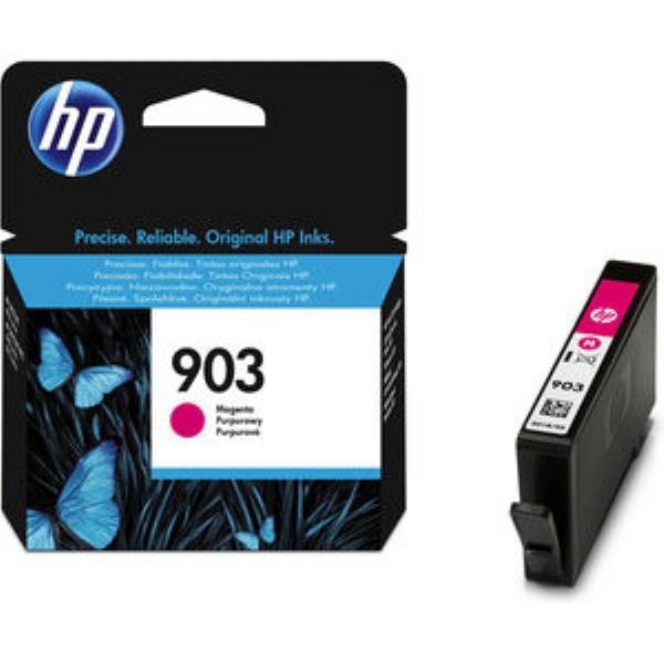 0889894728814 - Hewlett Packard - hp T6L91AE Original Druckerpatrone Tinte 903 magenta (T6L91AEBGX)