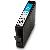 Druckerpatrone 903XL T6M03AE (903XL), cyan, ca. 825 Seiten