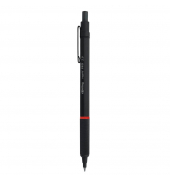 Druckbleistift rapid Pro, 1904260, schwarz, 2,0mm, k.A.