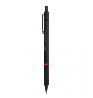 Druckbleistift rapid Pro, 1904260, schwarz, 2,0mm, k.A.