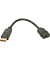 DisplayPort Adapterkabel HDMI schwarz