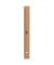 Holz-Lineal 719300000 braun 30cm mit Tuschekante