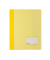 Schnellhefter DURALUX TRANSLUZENT 268004, A4+, gelb, Kunststoff, Vorderdeckel transparent