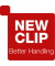 Klemmhefter DURACLIP 30 220057, A4 grau, für ca. 30 Blatt, Polyvinylchlorid (PVC)