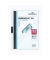 Klemmhefter DURACLIP 30 220002, A4 weiß, für ca. 30 Blatt, Polyvinylchlorid (PVC)