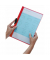 Klemmhefter DURACLIP 60 220902, A4 weiß, für ca. 60 Blatt, Polyvinylchlorid (PVC)