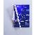 Schnellhefter Serie 2512 251219, A4, farblos-transparent, Polyvinylchlorid (PVC), 80g, Vorderdeckel transparent