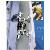 Schnellhefter Serie 2512 251219, A4, farblos-transparent, Polyvinylchlorid (PVC), Vorderdeckel transparent