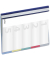 Personalakten DIVISOFLEX 255706, A4 blau Kunststoff