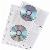 5522 CD/DVD- Prospekt - Hüllen Cover M für 4 CD/DVD