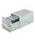 CD-DVD-Box MULTIMEDIA BOX I 525610, CD, grau, Kunststoff