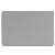 Schreibunterlage 7103 710310 grau grau 65x52cm