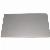 Schreibunterlage 7103 710310 grau grau 65x52cm