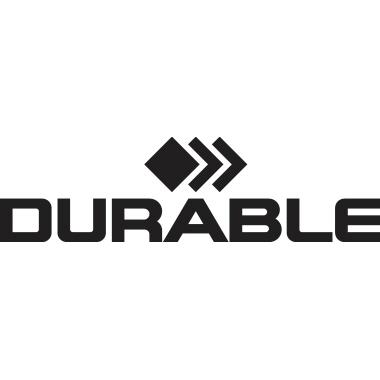 DURABLE Bodenmarkierungsfenster A4 ablösbar Beutel m. 10 Stk