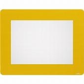 DURABLE Bodenmarkierungsfenster A4 abl&ouml;sbar Beutel m. 10 Stk