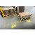 DURABLE Bodenmarkierungsfenster A4 ablösbar Beutel m. 10 Stk