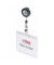 Namensschild mit Clip JoJo Ausweishalter 60 x 90 mm  SB