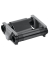 Monochromes Farbband schwarz