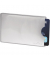 Ausweish&uuml;lle RFID SECURE, i: 5,4x8,6cm, silber, f&uuml;r: 1 Kreditkarte