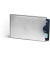 Ausweishülle RFID SECURE, i: 5,4x8,6cm, silber, für: 1 Kreditkarte