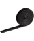 Kabelbinder CAVOLINE GRIP 10 503101 Klett 10mm schwarz