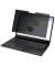 Magnetic Display-Blickschutzfolie für Notebook- und Flachbildschirme bis 39,62 cm (15,6 Zoll), Format 34,5 cm x 19,4 cm