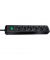 Steckdosenleiste 1159500015 Eco-Line, 6-fach, schwarz