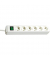 Steckdosenleiste 1159520015 Eco-Line, 6-fach, wei&szlig;