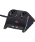 Desktop-Power USB-Charger 2-fach Tischsteckdose schwarz