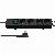 Comfort-Line Plus 4-fach Steckdosenleiste mit Schalter schwarz 1153100100