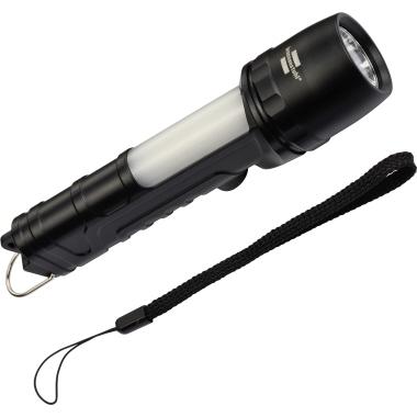 LED-Taschenlampe LuxPremium Brennenstuhl IP54 360+240lm