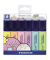 Textmarker colors, 364 CWP6, Etui, 6-farbig sortiert, 1-5mm Keilspitze