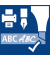 Textmarker Textsurfer classic 364, 364-3, blau, 1-5mm Keilspitze