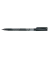 CD-Marker Lumocolor 310, 310 CDS-9, Pack, schwarz, 0,4mm Rundspitze