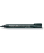 Permanentmarker Lumocolor, 352-9, Pack, schwarz, 2mm Rundspitze