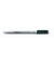 Folienstift S schwarz 0,4 mm non-permanent