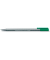 Fineliner triplus 334, 334-5, silber (Schreibfarbe: gr&uuml;n), 0,3mm