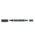 Permanentmarker Lumocolor duo, 348-9, Pack, schwarz, 0,6-1,5mm Rundspitze/doppel