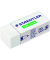 Radiergummi 43 x 19 x 13 mm PVC-frei weiß