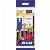 Buntstifte-Set Noris colour 185, 61 SET6, 11-farbig sortiert +Bleistift, sechskant, Packung