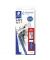 Schreibgeräteset Bleistift Set + Zugabe, 61 100 C6, 6x blau, k.A., 2H,HB,B,2B,4B,6B