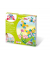 Fimo Kids 8034-10LY Form&Play Modelliermasse-Set 4x 42g Butterfly