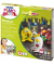 Fimo Kids 8034-11LY Form&Play Modelliermasse-Set 4x 42g Monster