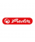 Dokumententasche Easy orga to go 10657930, A4, transparent, Polypropylen (PP), Druckknopfverschluss